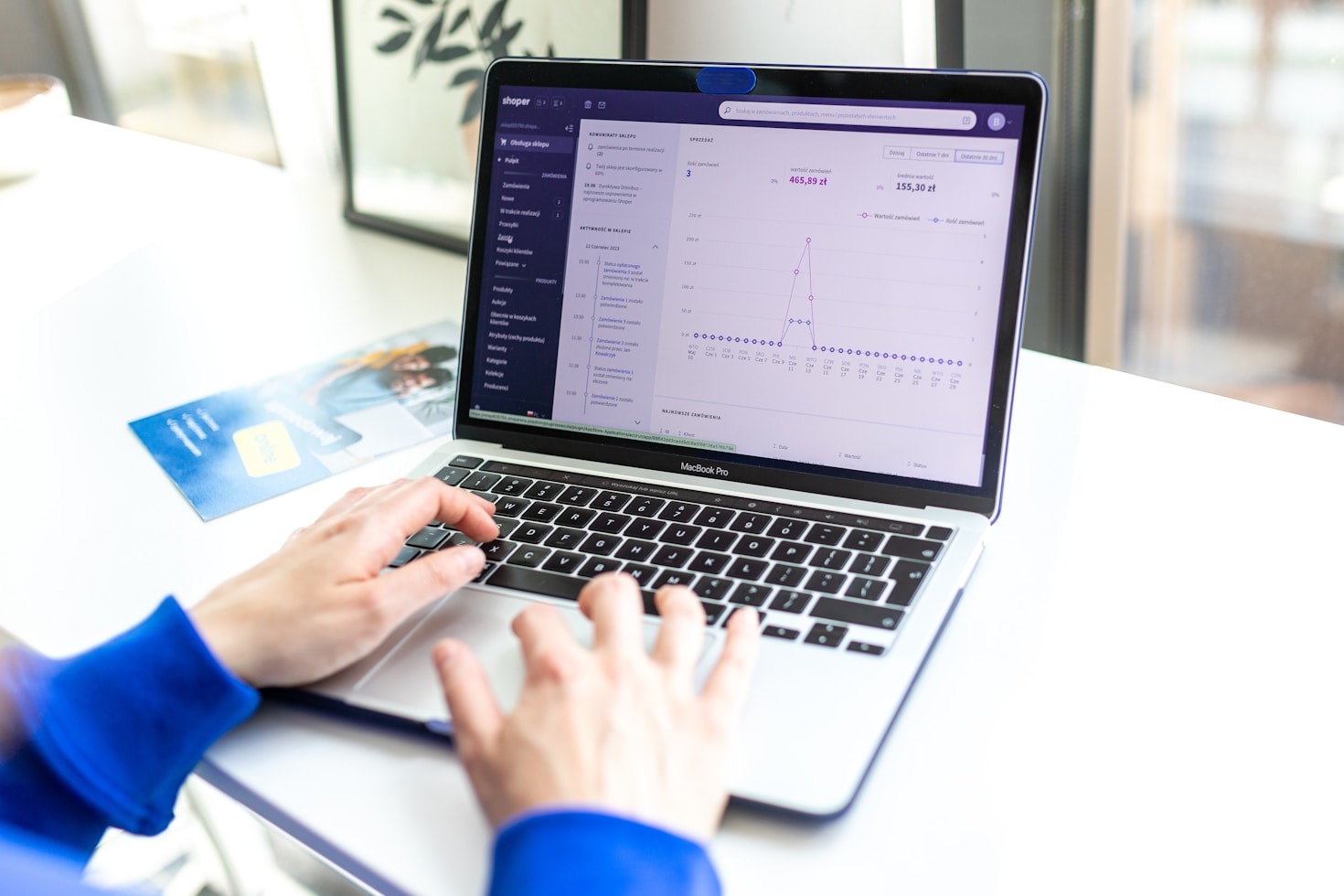 Why Data Driven Decisions Win Sales